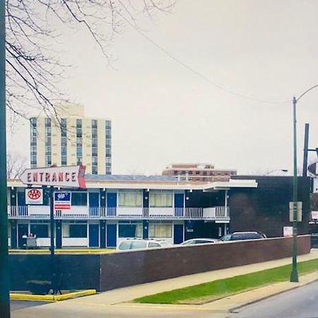 Heart O' Chicago Motel Extérieur photo